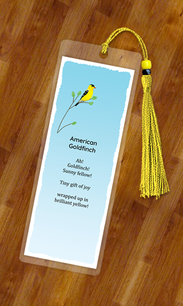 Thumbnail: Tassel Bookmarks