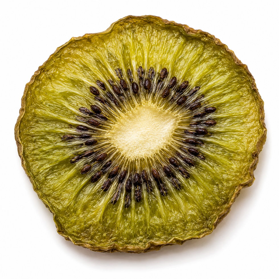Thumbnail: Premium Dehydrated Kiwi Garnishes