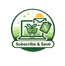 subscribe and save icon