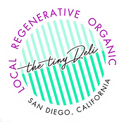 The Tiny Deli Logo