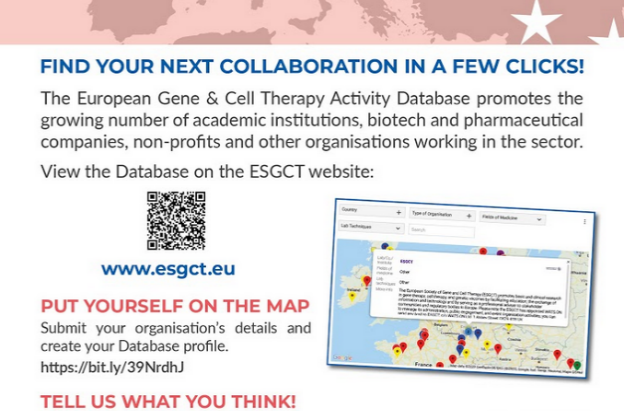 Collaboration and networking in the Gene & Cell Therapy space