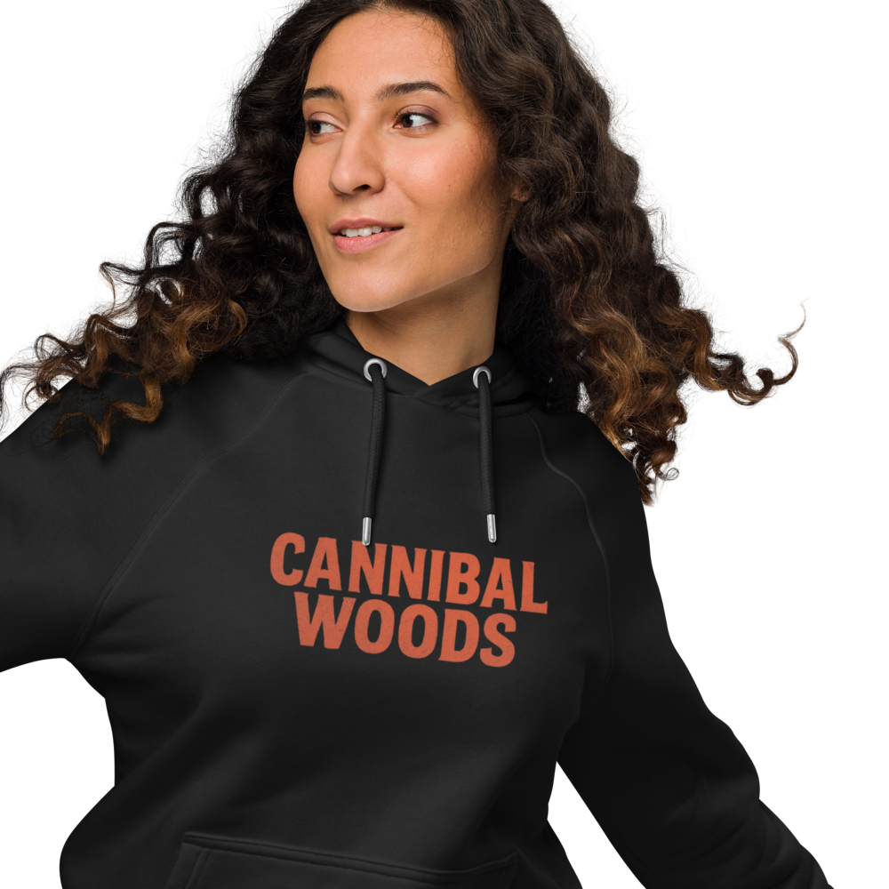 Cannibal Woods (Title Logo) Hoodie