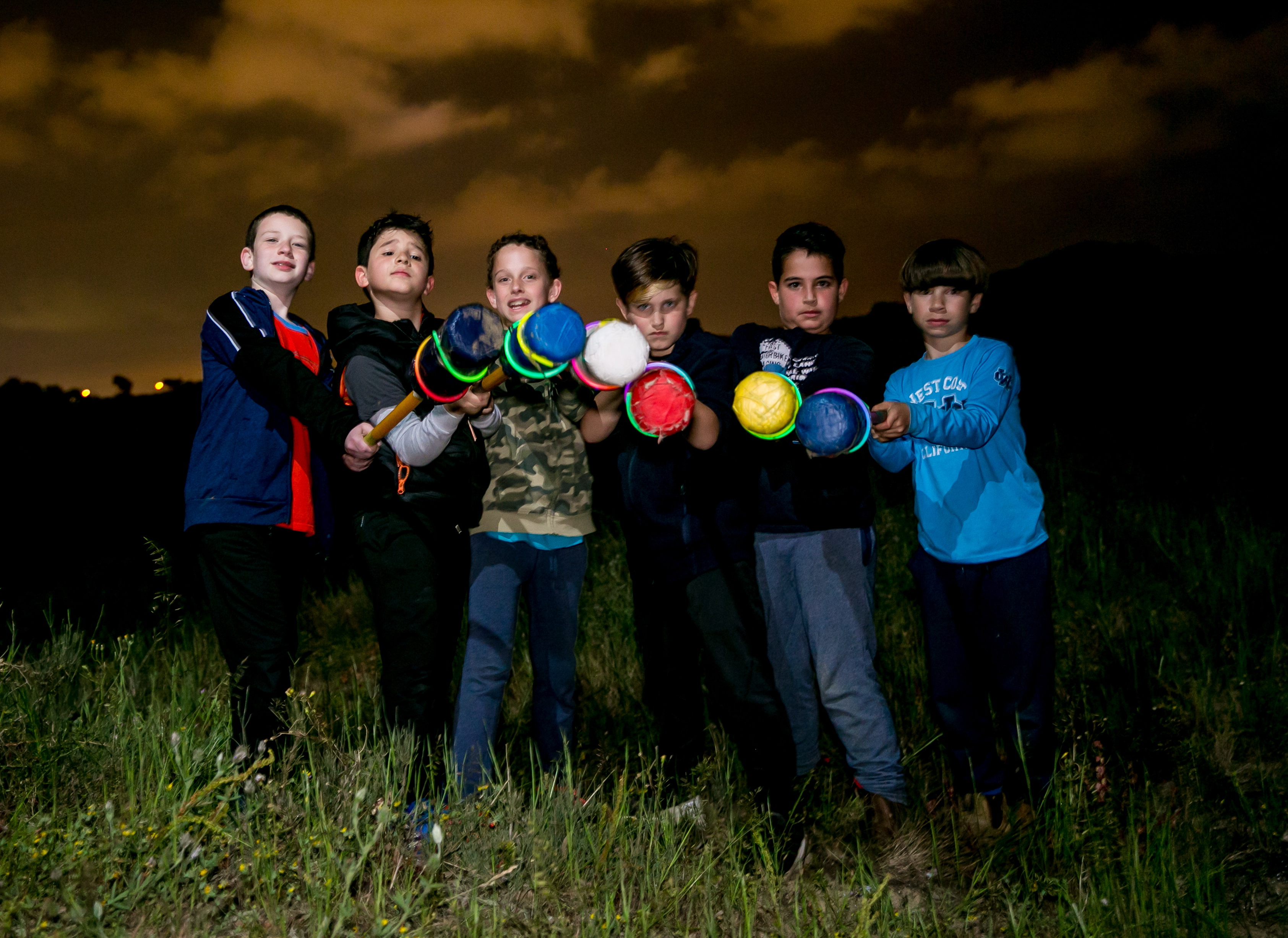 פעילות בדוג'ו