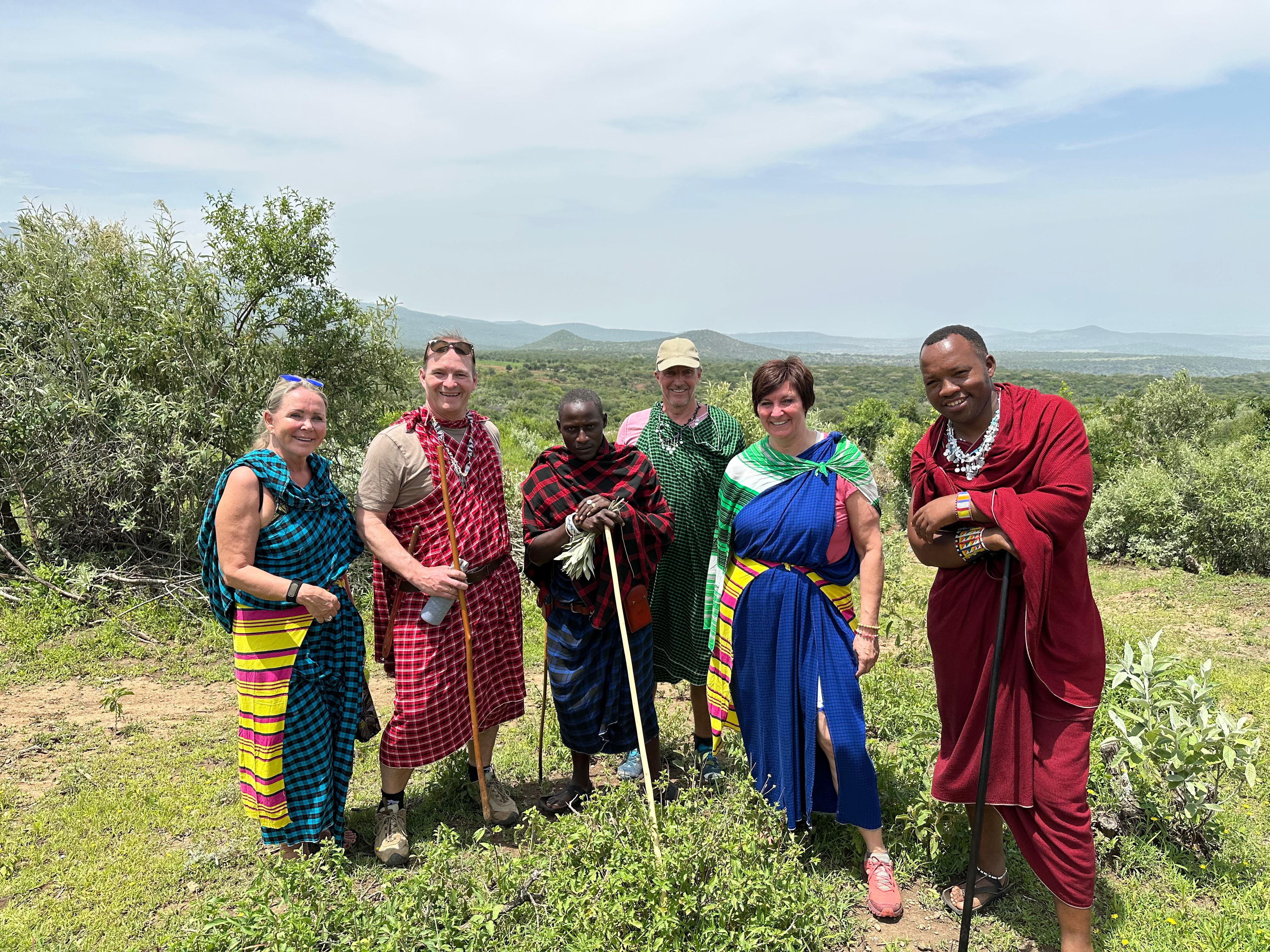 Maasai Village Adventure
