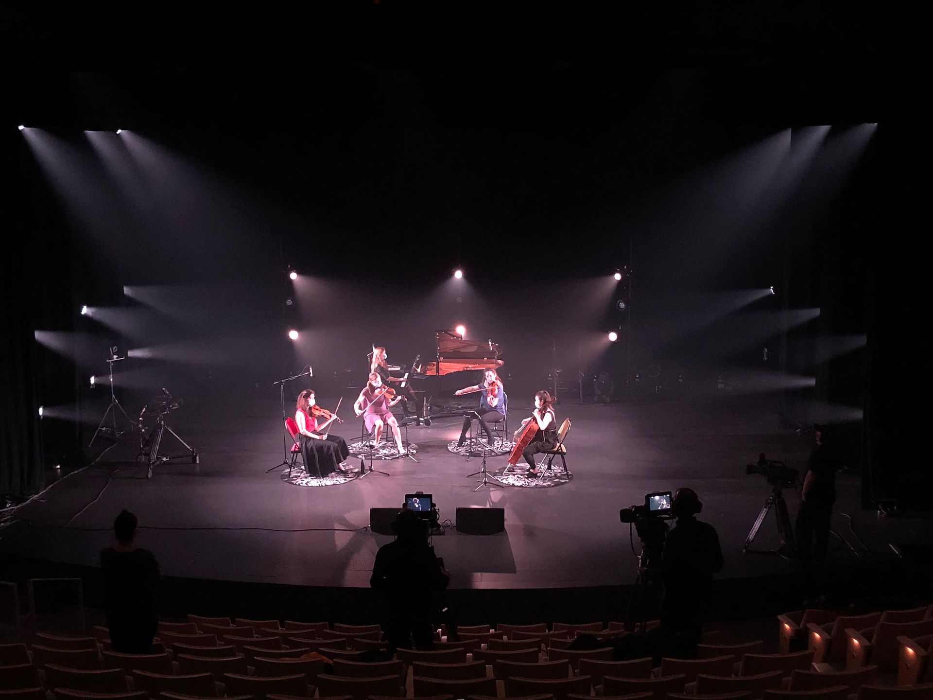 Prestation musicale 1