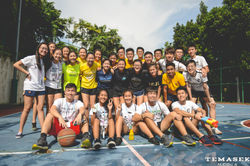 Temasek Hall Orientation Camp 2018