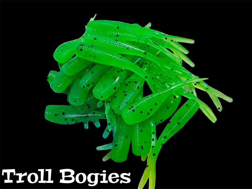 Thumbnail: 2” Viper Tail (120 Pack)