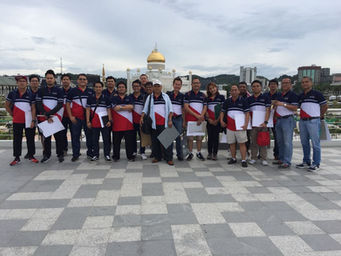 UAP Brunei Celebrates National Architecture Week 2017