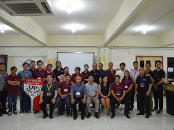 Second Part of the Project Management: Tendering Process - CPD Seminar by Ar. Marious C. Anyayahan a