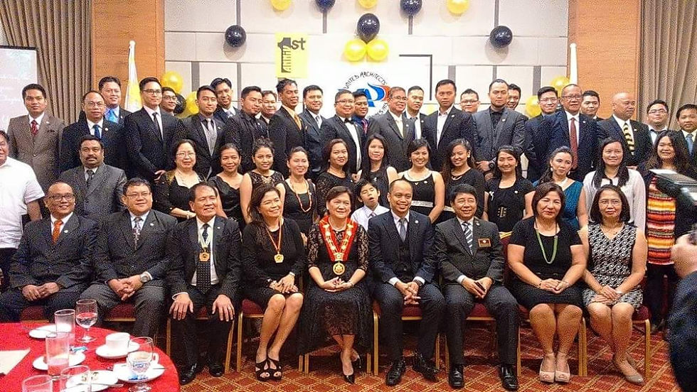 UAP Brunei 1st Anniversary