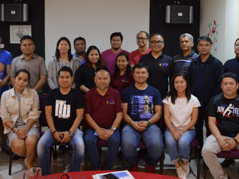 12th GMM & Fiscal Year End Celebration