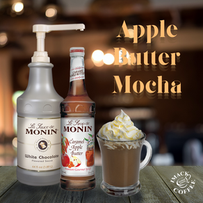 Apple Butter Mocha