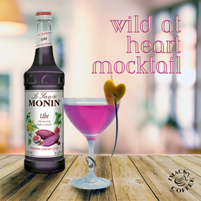 Wild at Heart Mocktail