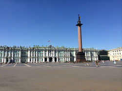 Санкт-Петербург