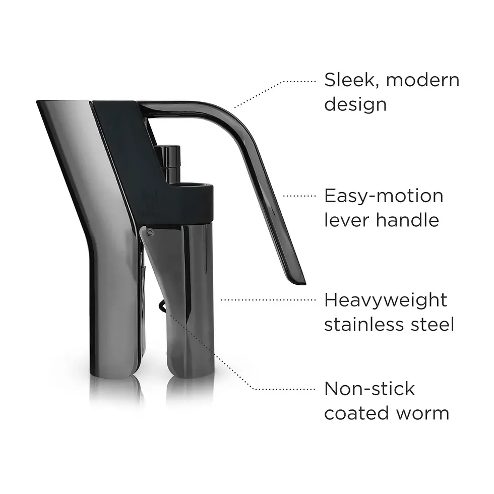Thumbnail: Warren Heavyweight Corkscrew