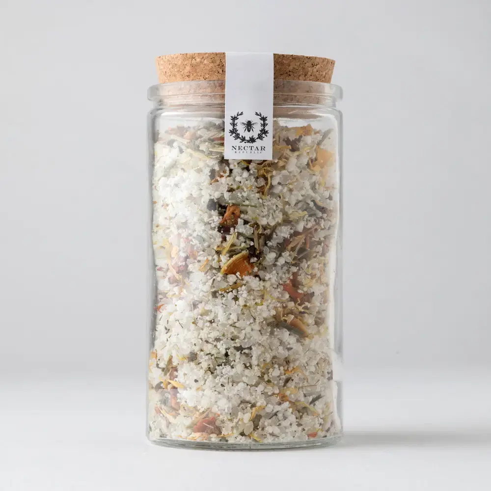 Grapefruit & Lemongrass: Large Bath Soak