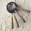 Thumbnail: Teak & Stainless Measuring Cups