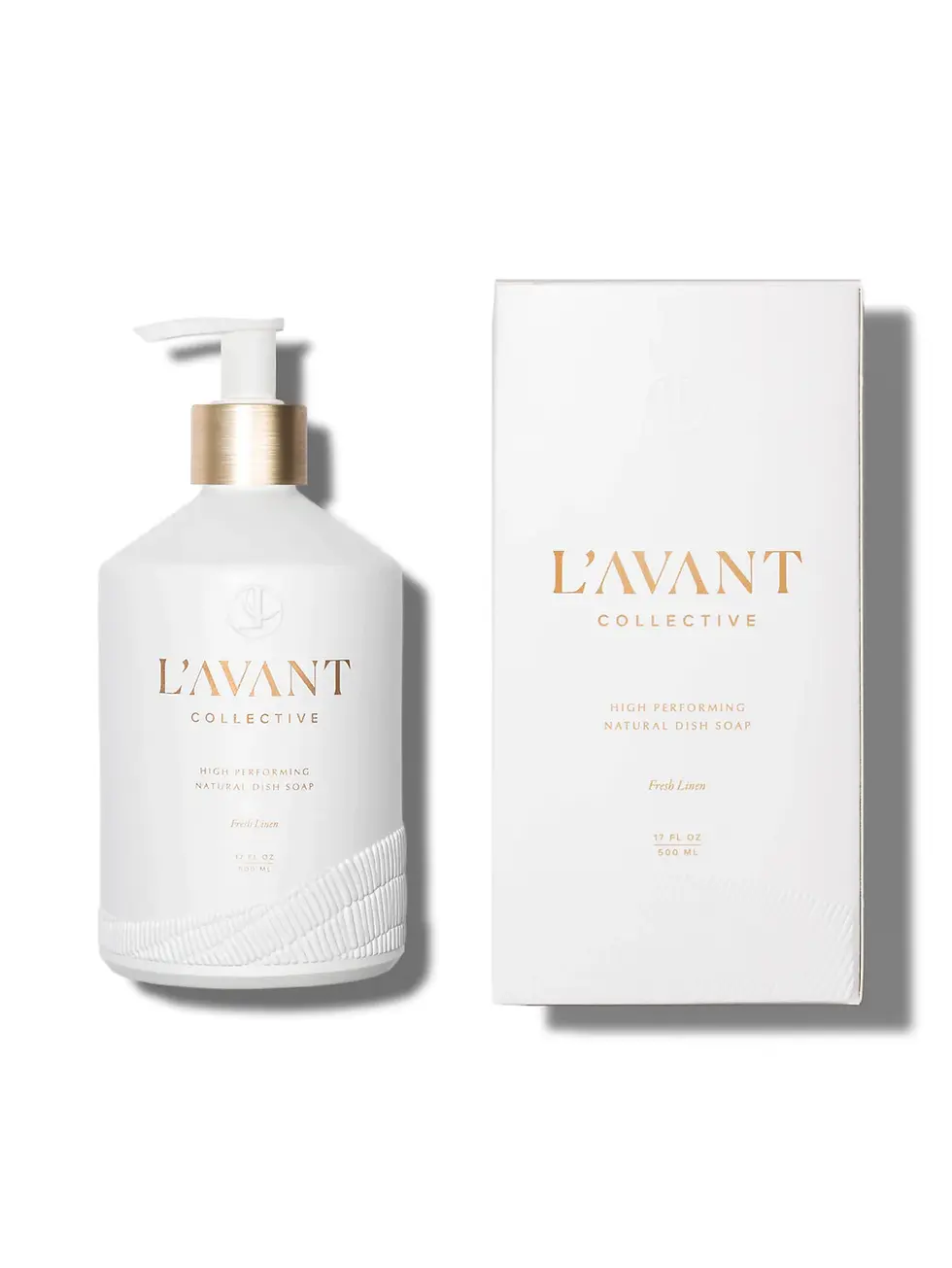 Thumbnail: Fresh Linen Dish Soap