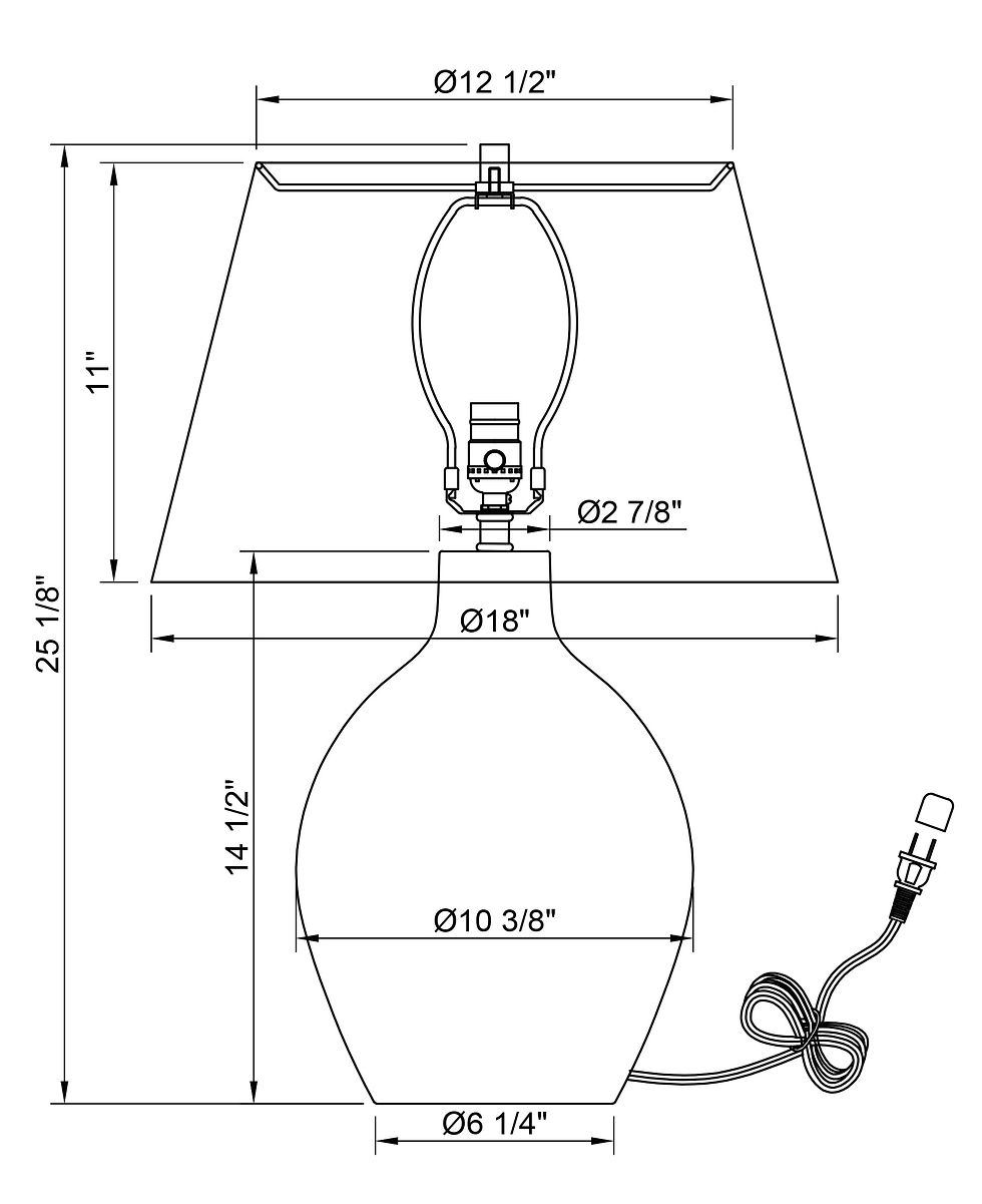 Thumbnail: Theo Table Lamp