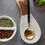 Thumbnail: Black & Gold Serving Set