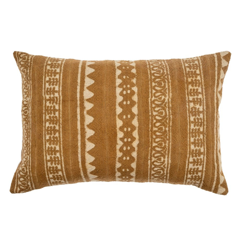 Carob Pillow Cinnamon