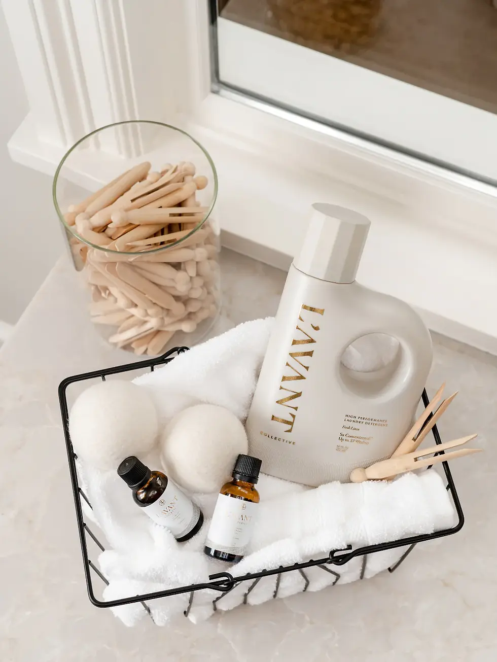 Thumbnail: Fresh Linen Laundry Oil