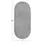Thumbnail: Long Oval Marble Tray