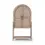 Thumbnail: Tolle Bar Cabinet, Rustic White