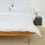 Thumbnail: Parker Linen KING Duvet - White