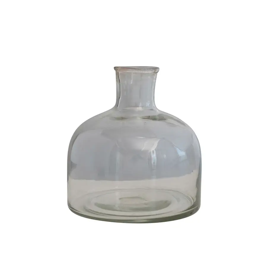 Handblown Glass Vase