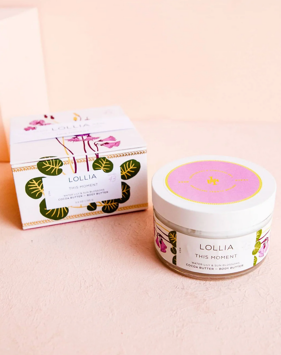 Thumbnail: Lollia This Moment Body Butter