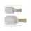 Thumbnail: Porcelain Scoops, 2 Sizes