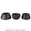 Thumbnail: STONE BOWLS, ASSORTED