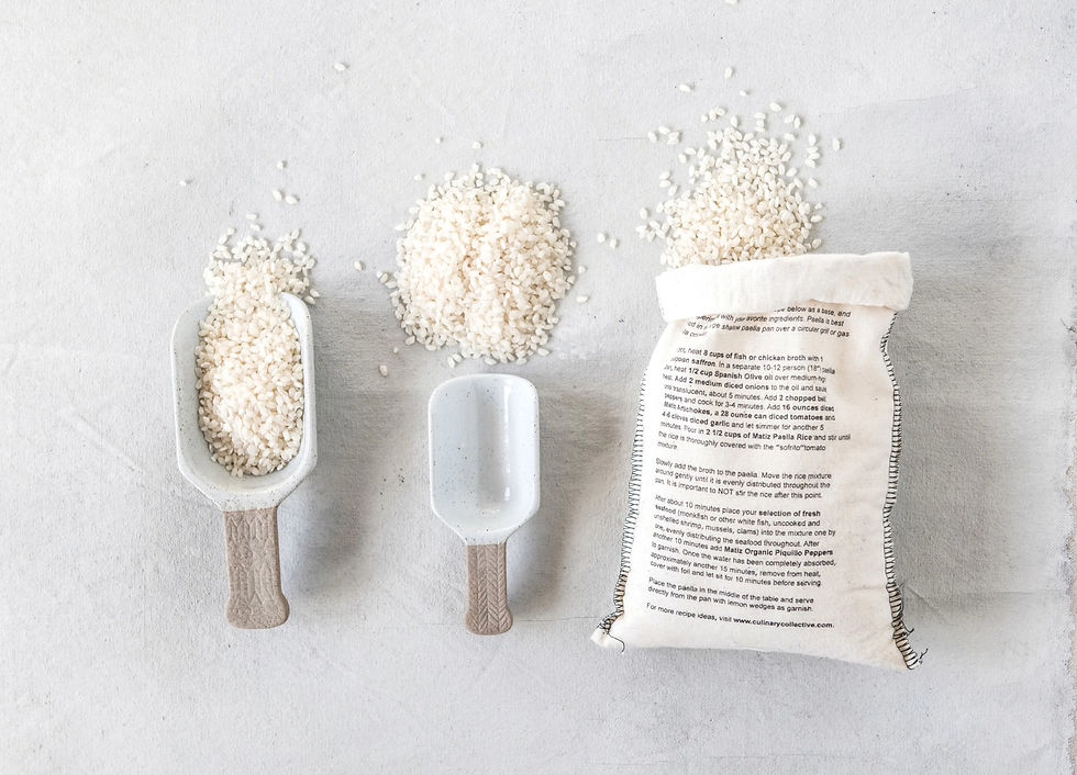Thumbnail: Porcelain Scoops, 2 Sizes