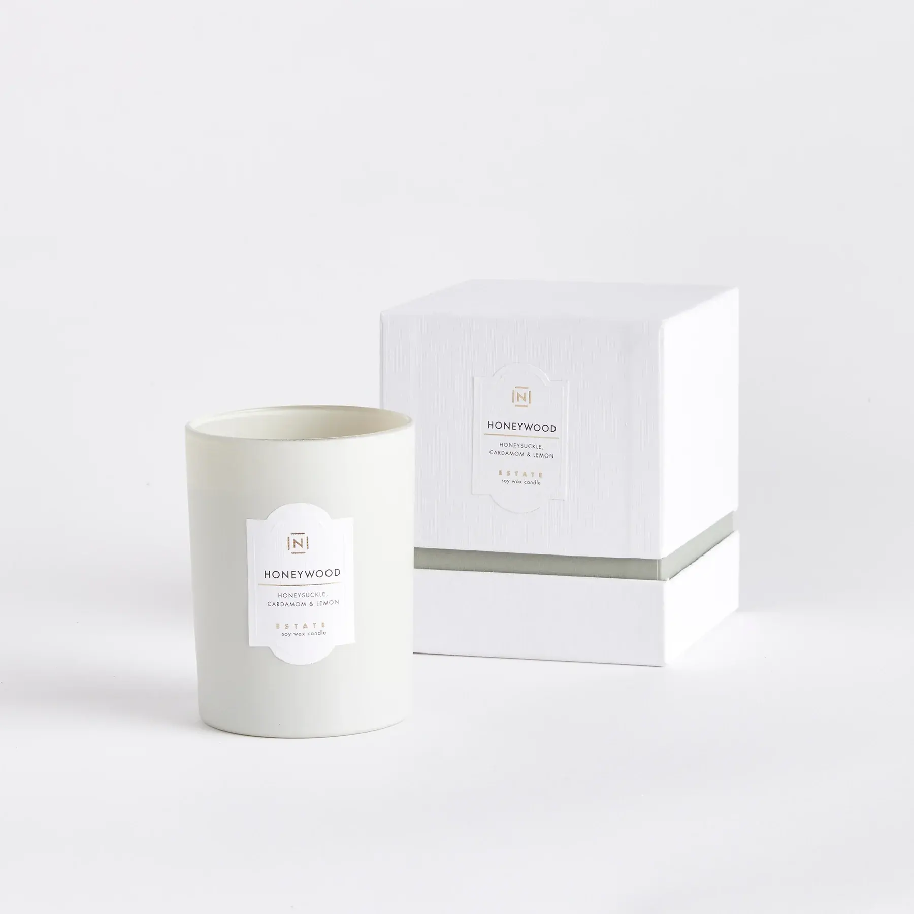 Honeywood, Soy Candle