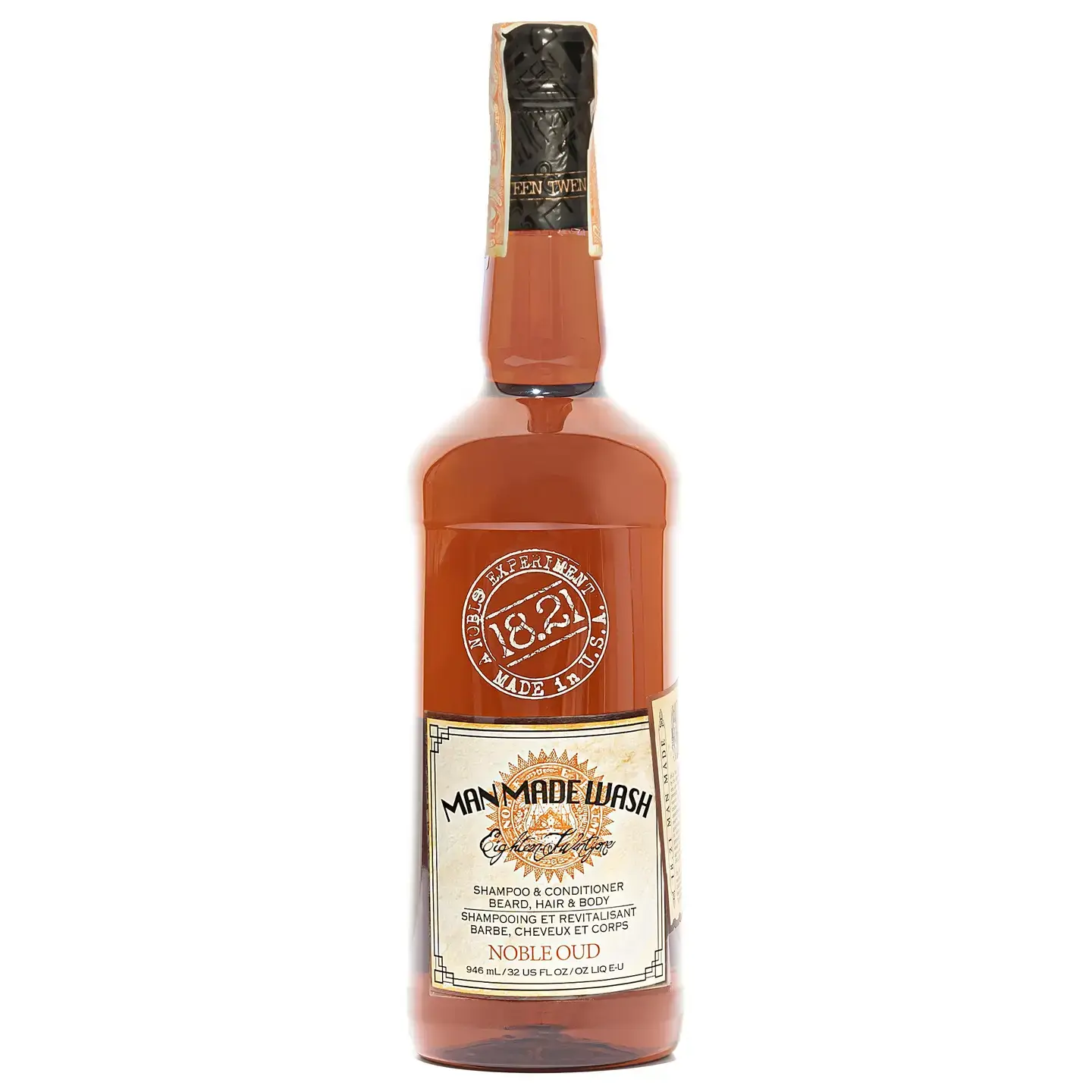 Noble Oud Man Made Wash - 32oz