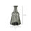 Thumbnail: PUGET VASE, SMOKE GLASS - WIDE
