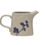 Thumbnail: Hand stamped Sugar Creamer