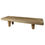 Thumbnail: DAKOTA FOOTED RISER, WOOD - RECT
