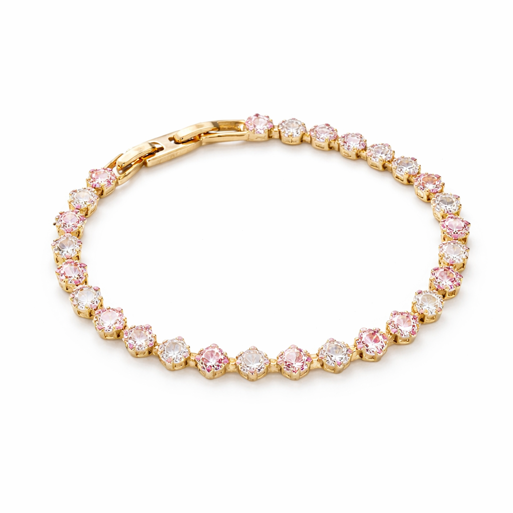 Rose Lumière Bracelet