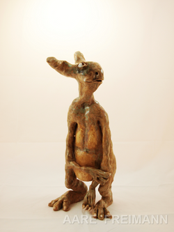 artist Aare Freimann - "LUDWIG SUUR"