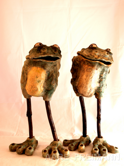 artist Aare Freimann - "CORNELIUS"