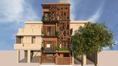 Brick House