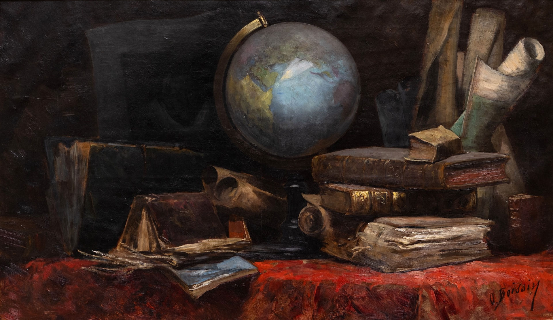 BOISSIN Marc Joseph Octave Théodule