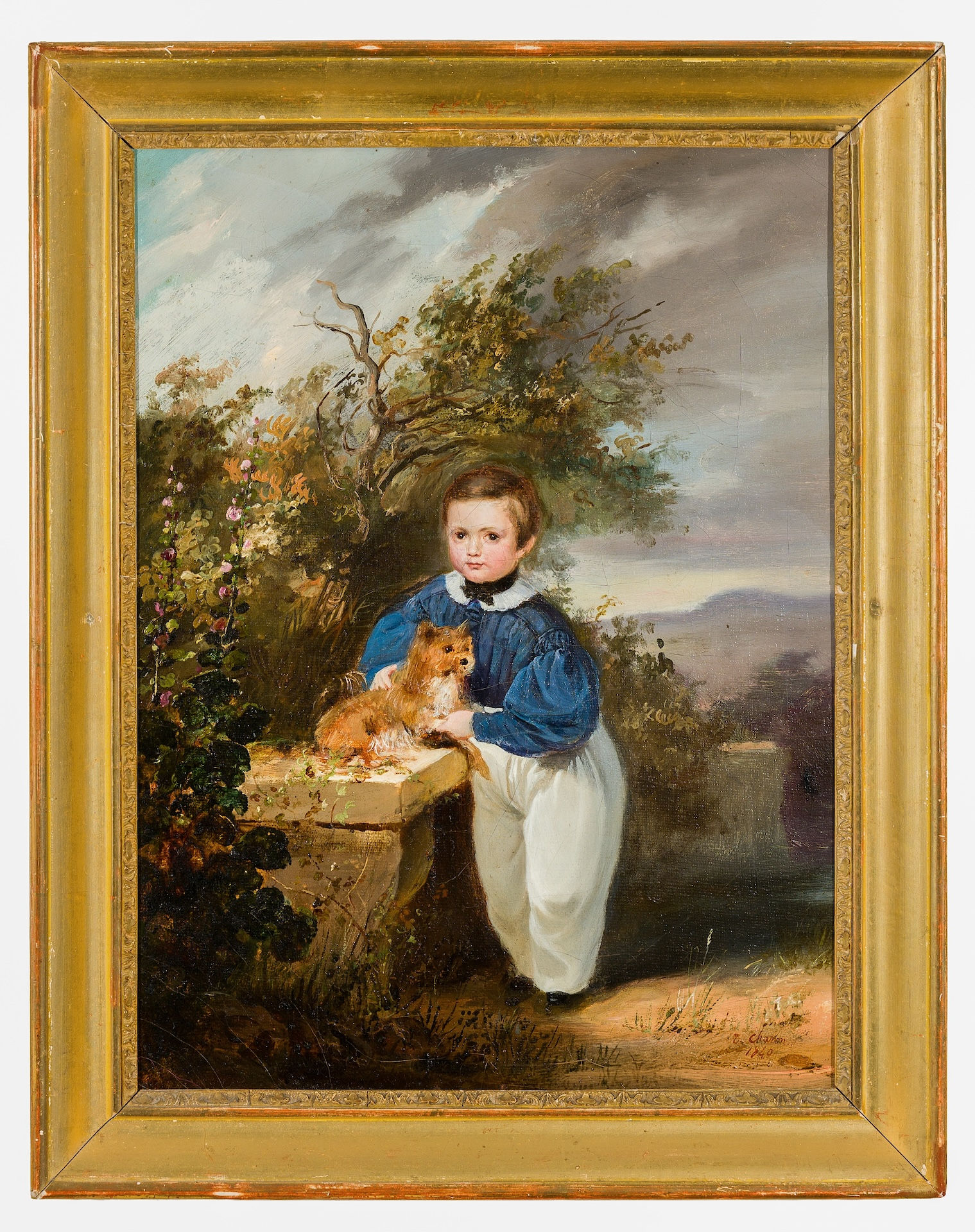 CHARON-LÉMÉRILLON Benjamin Théophile