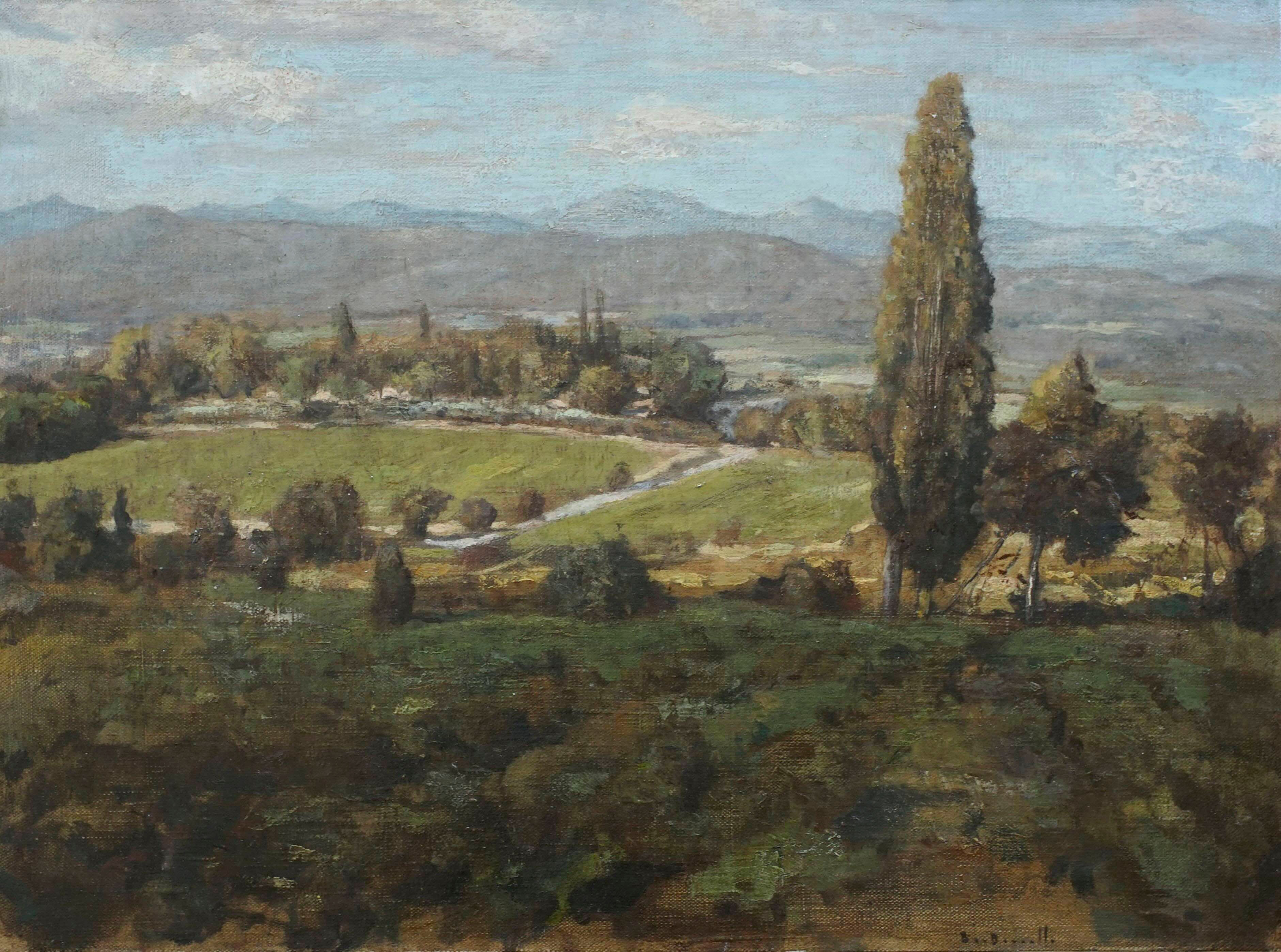 Aux alentours du Mont Ventoux