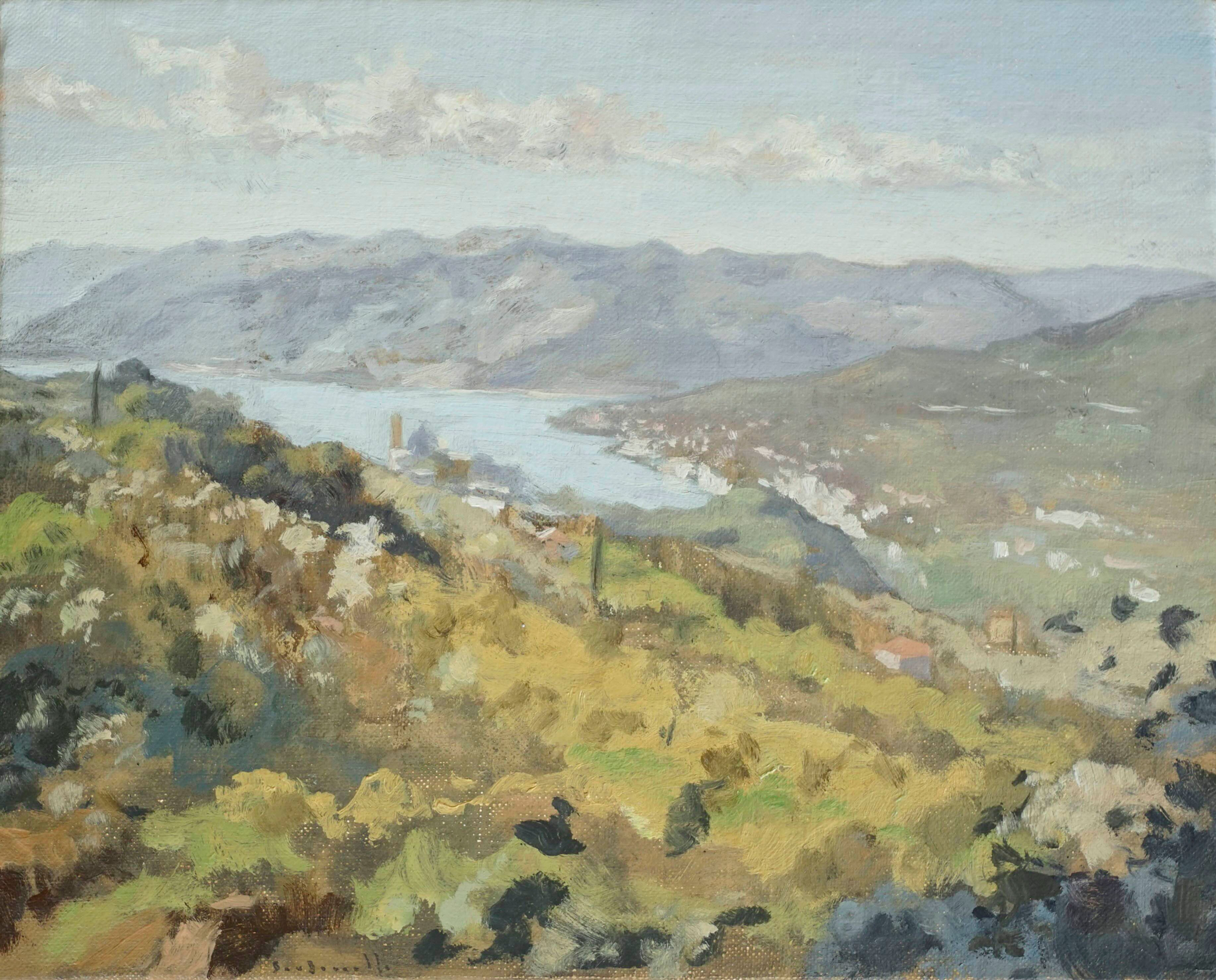 La baie de Camogli