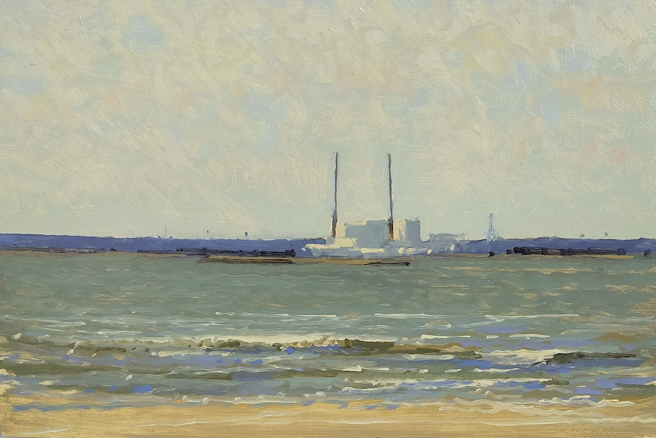 Les cheminées du Havre