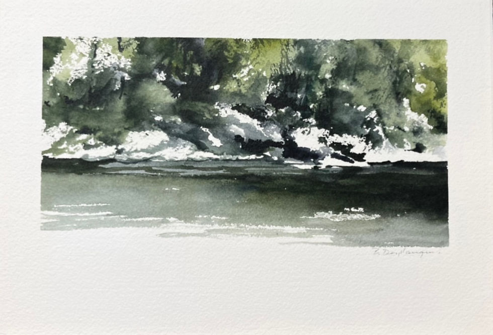Aquarelle