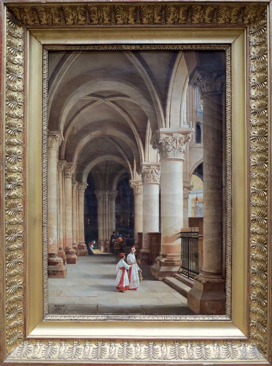 Miniature : MILON Alexis Pierre
